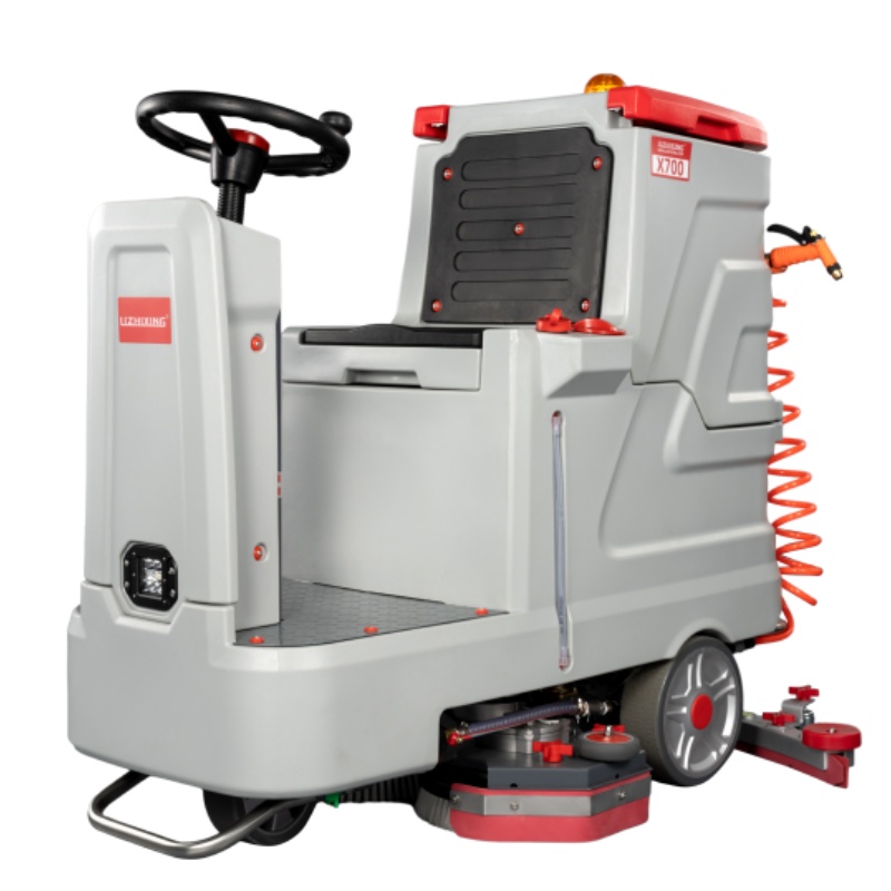 宁波坦洁全自动驾驶式洗地机X700