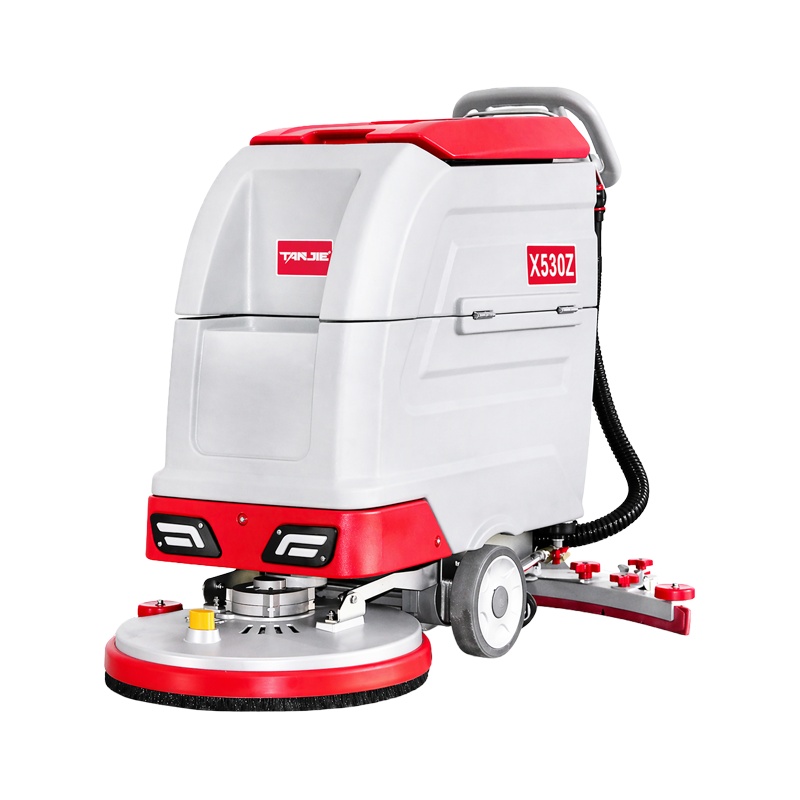宁波坦洁手推式洗地机X530Z