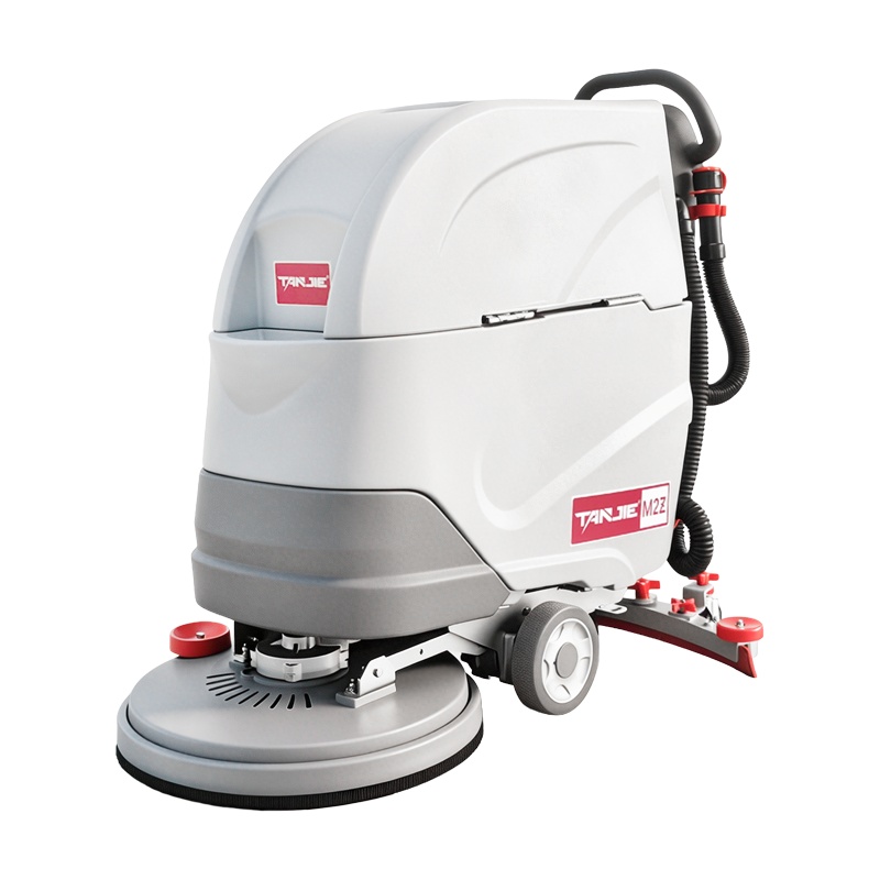 宁波坦洁手推式自走洗地机M2Z