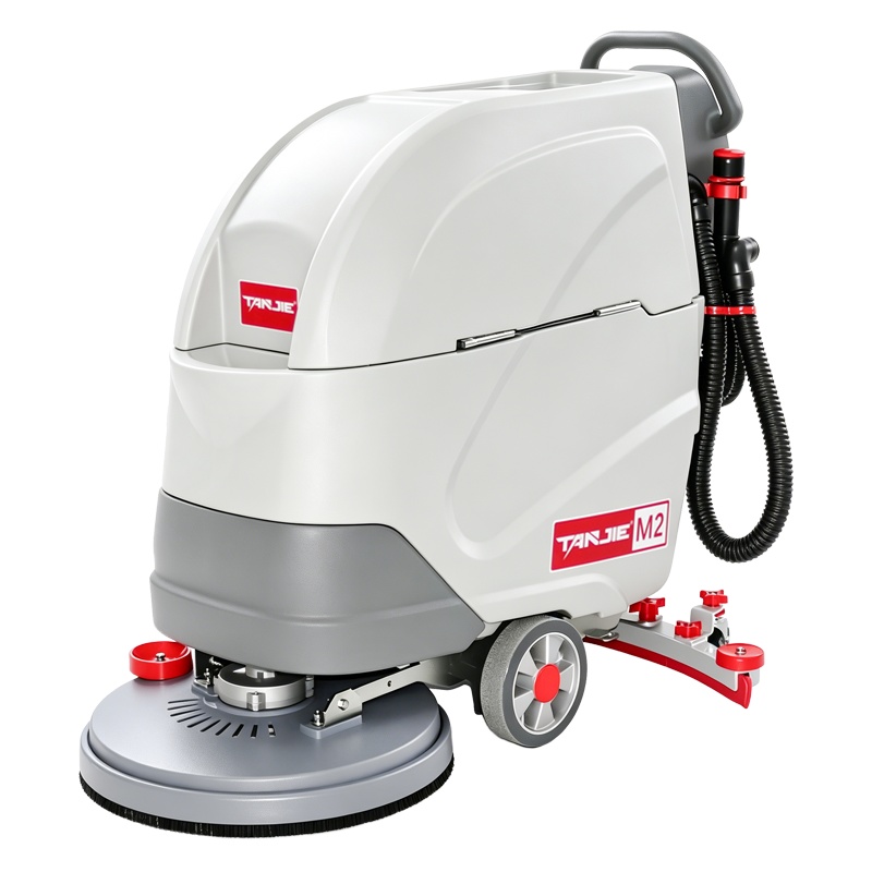 宁波坦洁手推式洗地机M2
