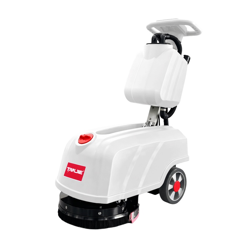 宁波坦洁折叠式洗地机M350